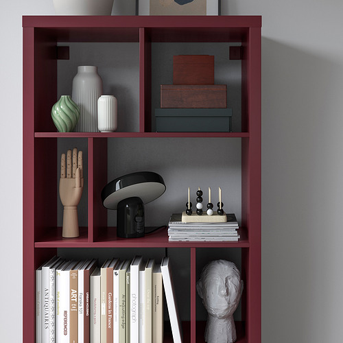 KALLAX, shelf unit. 3 of 5 open dialog