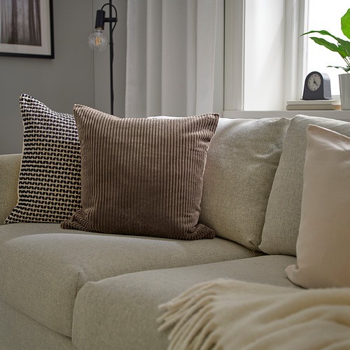 ÅSVEIG, cushion cover. 4 of 6 open dialog