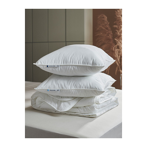 SKOGSFRÄKEN, almohada alta. 2 de 4 open dialog