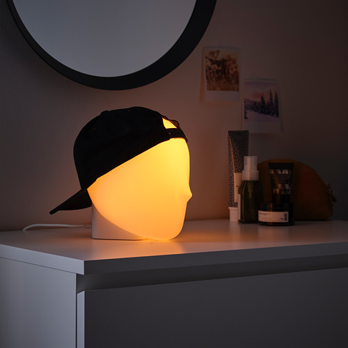 ISKÄRNA, LED table lamp 5 of 10 open dialog