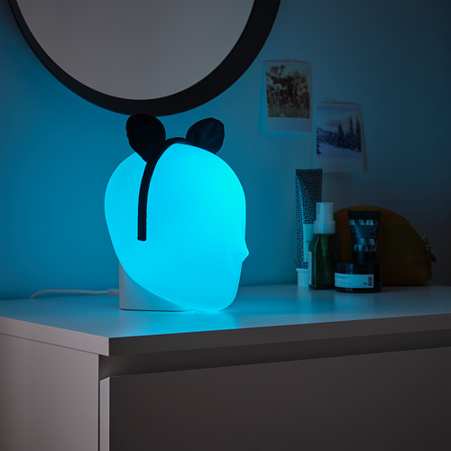 ISKÄRNA, LED table lamp 8 of 10 open dialog