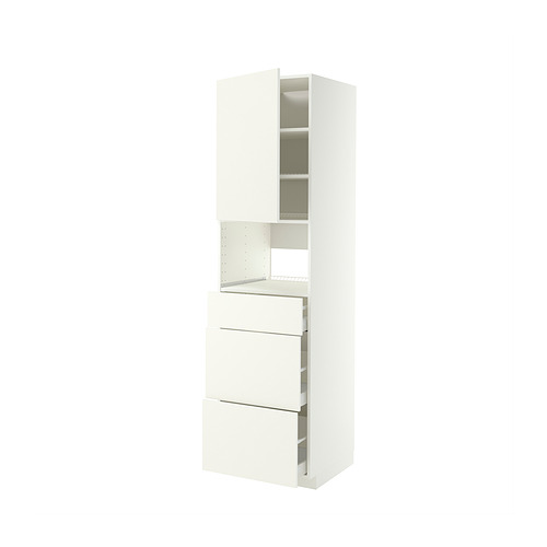 METOD / MAXIMERA, high cabinet f built-in appliances. 1 of 2 open dialog