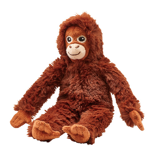 DJUNGELSKOG, peluche. 1 de 4 open dialog