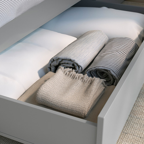 GULLABERG, base de cama+4 cajones. 5 de 7 abrir diálogo