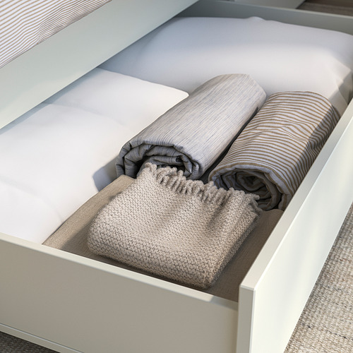 GULLABERG, base de cama+4 cajones. 5 de 7 abrir diálogo
