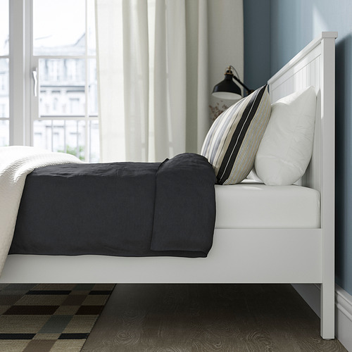 GULLABERG, bed with 2 nightstands. 4 of 9 open dialog