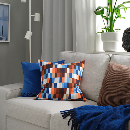 LÖVNATURSKOG, funda para cojín. 2 de 4 open dialog