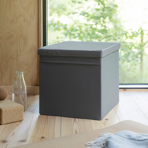 DRÖNA, caja con tapa. 2 de 4 abrir diálogo