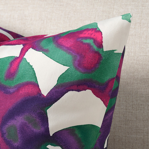 PELARKÖRSBÄR cushion cover