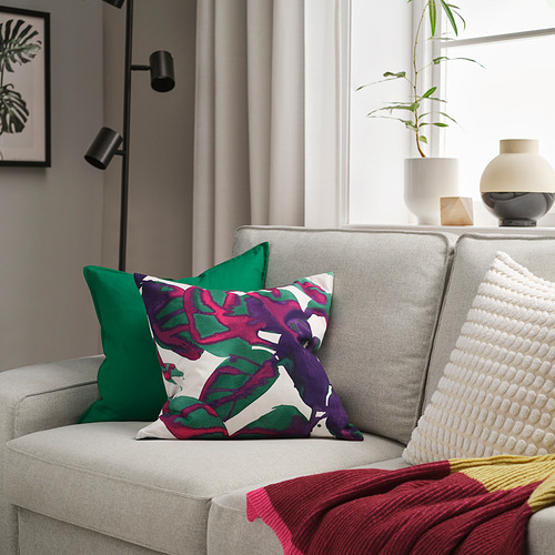 PELARKÖRSBÄR, funda para cojín. 2 de 4 open dialog