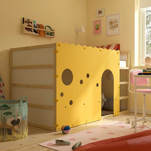 KURA, bed accessory. 3 of 4 open dialog