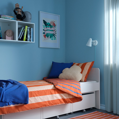 BARNDRÖM, duvet cover and pillowcase(s). 4 of 8 open dialog