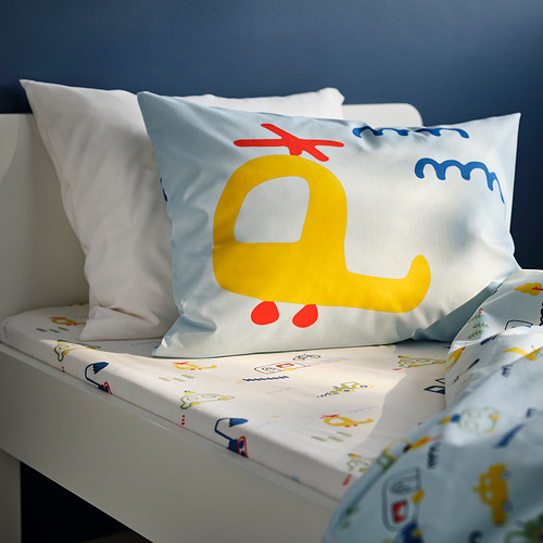 BARNDRÖM, fitted sheet. 2 of 4 open dialog