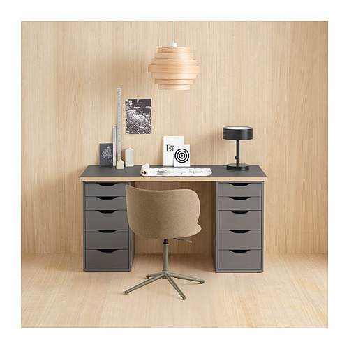 KRYLBO, swivel chair 4 of 8 open dialog