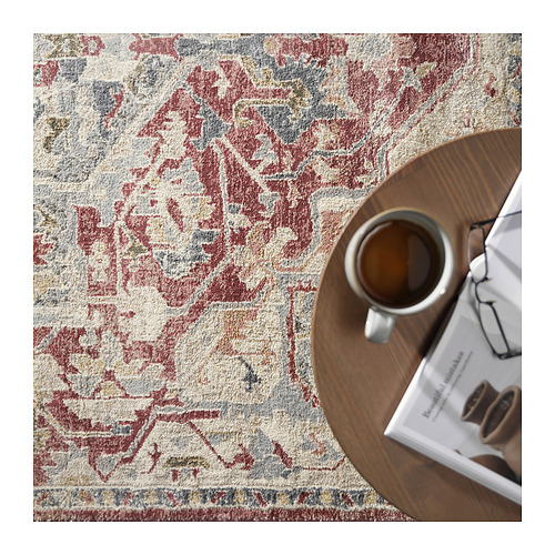 JÄRNVÄG, rug, low pile. 3 of 8 open dialog