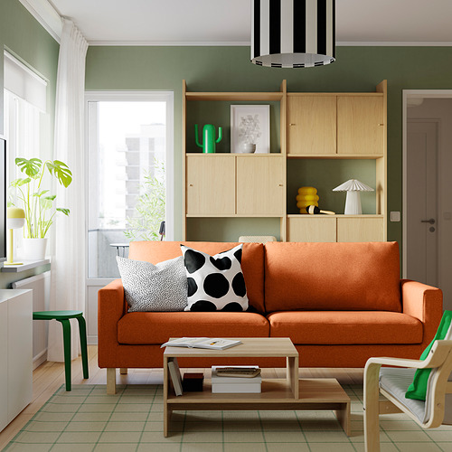 SALTSJÖBADEN, 3-seat sofa. 3 of 9 open dialog