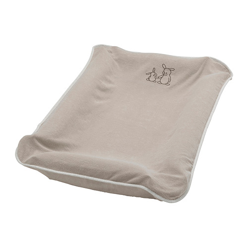 SKÖTSAM, cover for changing pad. 2 of 4 open dialog