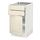 Select colour variation: white/Bodbyn off-white