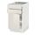 Select colour variation: white/Veddinge white