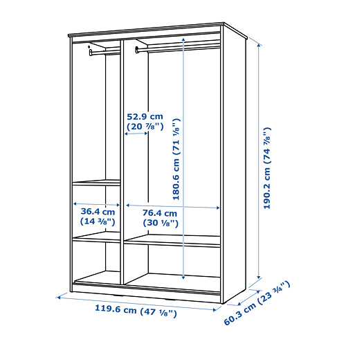 SONGESAND, wardrobe 6 of 6 open dialog