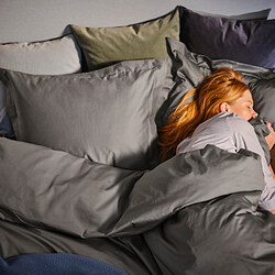LUKTJASMIN duvet cover and pillowcase(s)
