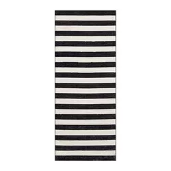 Puerto Rico Rug IKEA Puerto Rico - ELSYSTEM rug, low pile, black/white/stripe