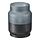 Select colour variation: Battery-operated greyish-black