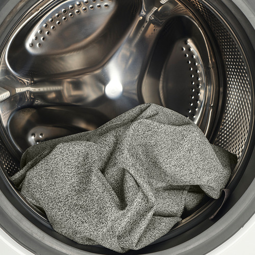 SLATTUM, upholstered bed frame. 4 of 7 open dialog