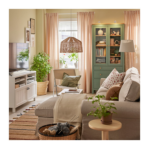 LENDA, cortinas con tiras, 1 par. 2 de 10 open dialog