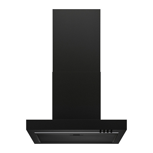 RULLBO, wall mounted range hood. 1 of 1 open dialog