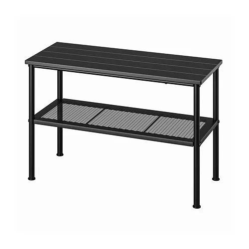 IKEA Puerto Rico NIPÅSEN banco con almacenaje para zapatos