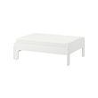 SLÄKT extendable bed frame 