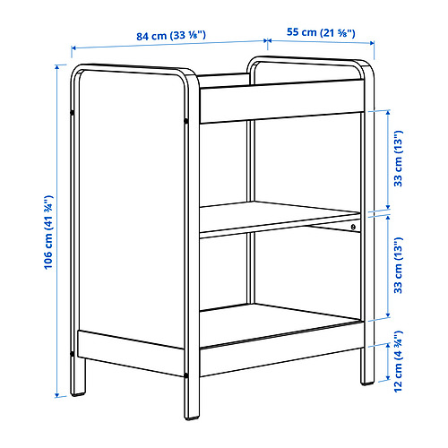 ÄLSKVÄRD, changing table 2 of 4 open dialog
