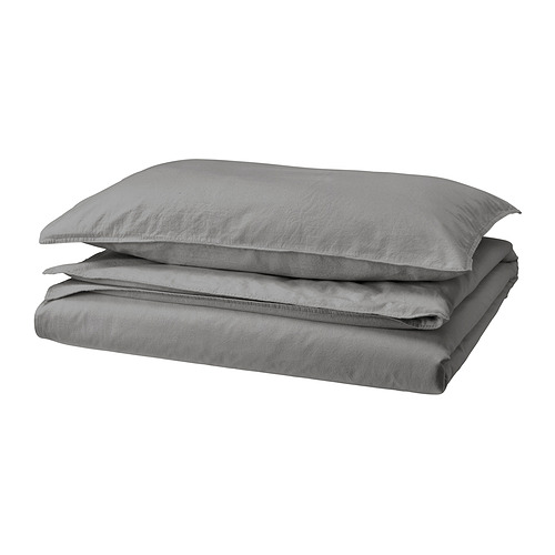 ÄNGSLILJA, duvet cover and pillowcase(s) 1 of 5 open dialog
