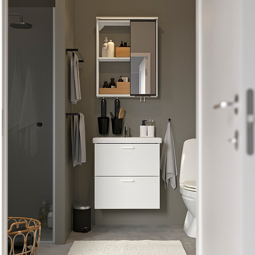 ENHET, bathroom. 2 of 5 open dialog