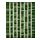 Select colour variation: green/white/black handwoven