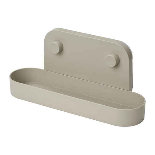 ÖBONÄS, estante de pared+ventosa 1 de 9 open dialog