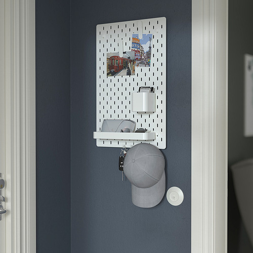 SKÅDIS, pegboard combination 3 of 7 open dialog