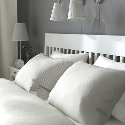 IDANÄS, bed frame with storage 6 of 10 open dialog
