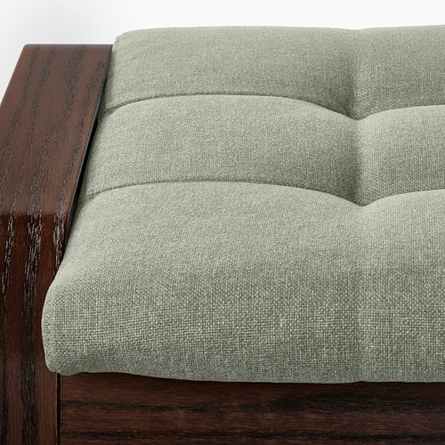 POÄNG, armchair and ottoman 4 of 6 open dialog