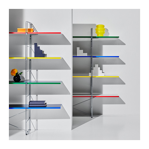 BYAKORRE, open shelf unit 2 of 12 open dialog