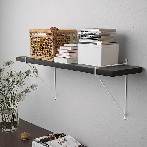 BERGSHULT / PERSHULT, wall shelf 3 of 7 open dialog