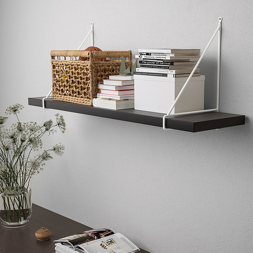 BERGSHULT / PERSHULT, wall shelf 2 of 7 open dialog