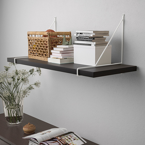BERGSHULT / PERSHULT, wall shelf 2 of 7 open dialog