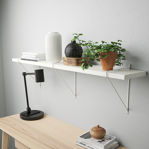 BERGSHULT / PERSHULT, wall shelf 4 of 7 open dialog