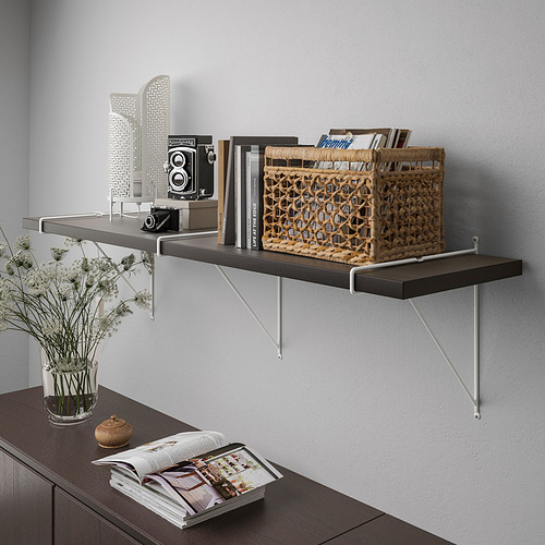 BERGSHULT / PERSHULT, wall shelf 3 of 7 open dialog