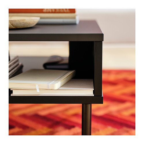 TUNSTA, side table 8 of 12 open dialog