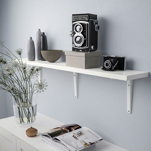 BERGSHULT / TOMTHULT, shelf with bracket 2 of 8 open dialog