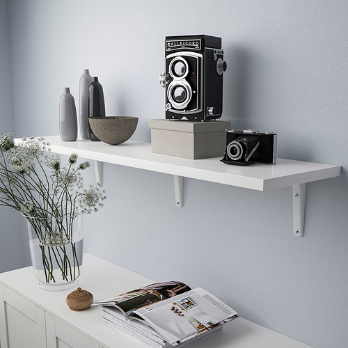 BERGSHULT / TOMTHULT, shelf with bracket 2 of 8 open dialog