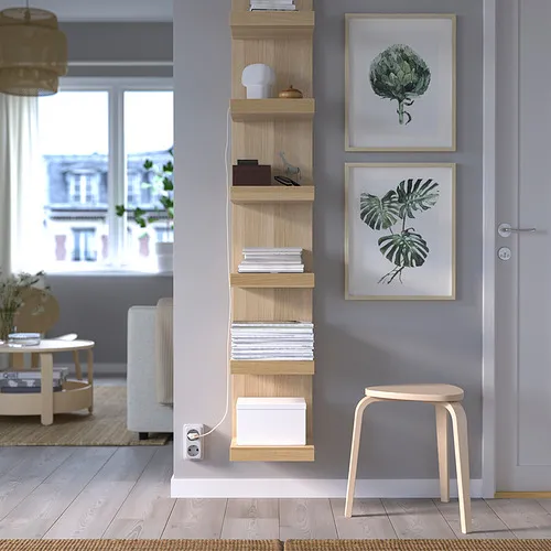 IKEA Virgin Islands - St. Croix - St. Thomas - LACK wall shelf